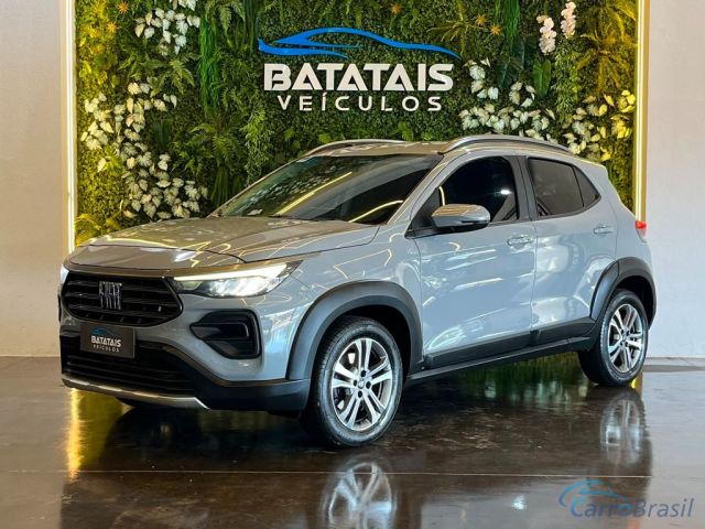 Mais detalhes do Fiat Pulse Flex