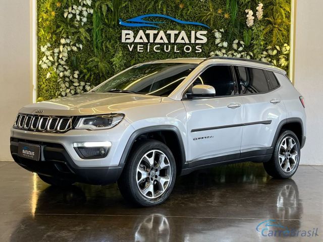 Mais detalhes do Jeep Compass Diesel