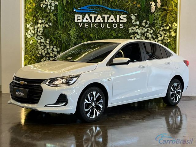 Mais detalhes do Chevrolet (GM) Onix Flex