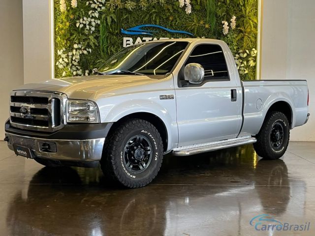 Mais detalhes do Ford F-250 Diesel