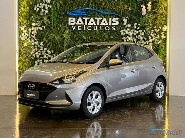 Mais detalhes do Hyundai HB 20 Flex