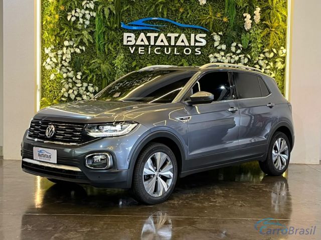 Mais detalhes do Volkswagen T-Cross Flex