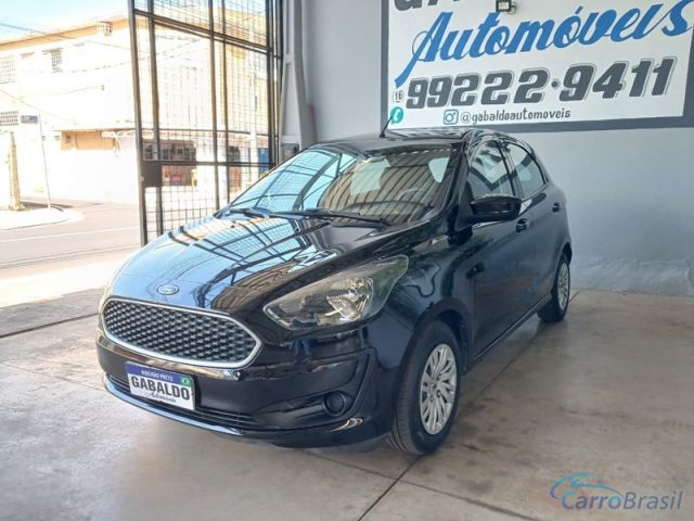 Mais detalhes do Ford Ka SE 1.0 4P. Flex