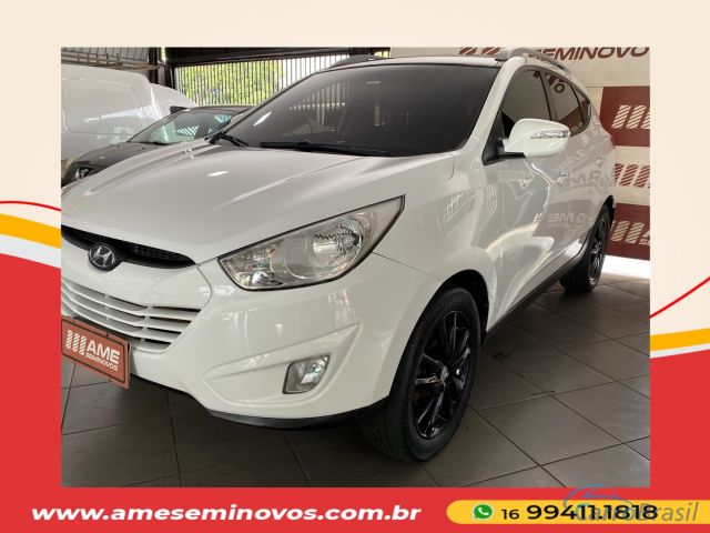 Mais detalhes do Hyundai IX 35 2.0 MPI 4X2 16V FLEX 4P AUTOMÁTICO Flex