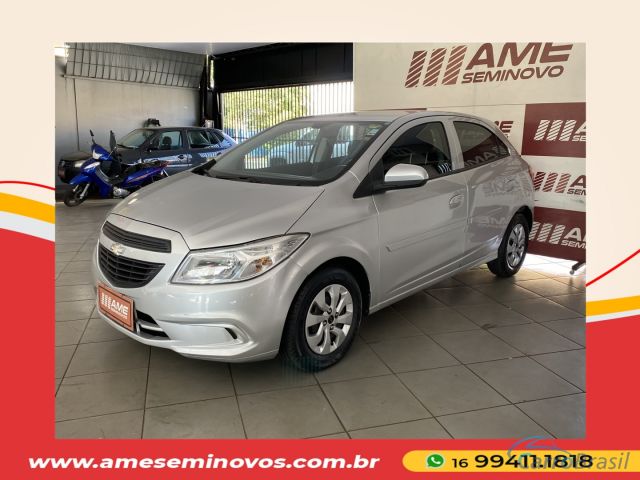 Mais detalhes do Chevrolet (GM) Onix 1.0 MPFI JOY 8V FLEX 4P MANUAL Flex