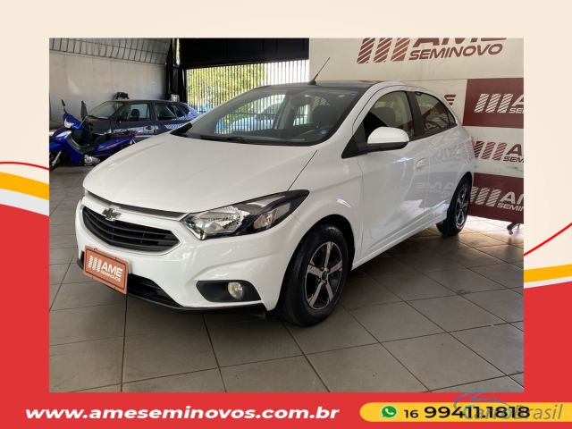 Mais detalhes do Chevrolet (GM) Onix 1.0 MPFI LT 8V FLEX 4P MANUAL Flex