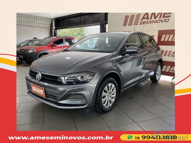 Mais detalhes do Volkswagen Polo Hatch 1.6 MSI TOTAL FLEX AUTOMÁTICO Flex