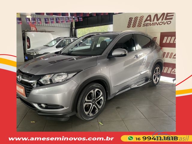 Mais detalhes do Honda HRV 1.8 16V FLEX EXL 4P AUTOMÁTICO