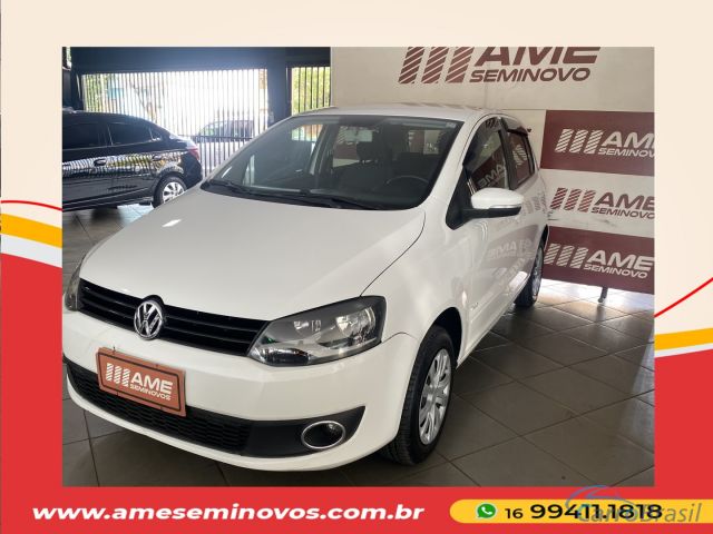Mais detalhes do Volkswagen Fox 1.0 MI 8V FLEX 4P MANUAL Flex