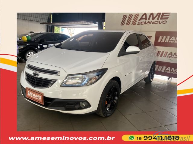 Mais detalhes do Chevrolet (GM) Prisma 1.4 MPFI LT 8V FLEX 4P MANUAL Flex
