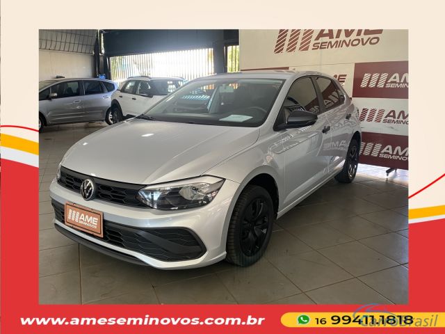 Mais detalhes do Volkswagen Polo Hatch 1.0 MPI TRACK MANUAL Flex