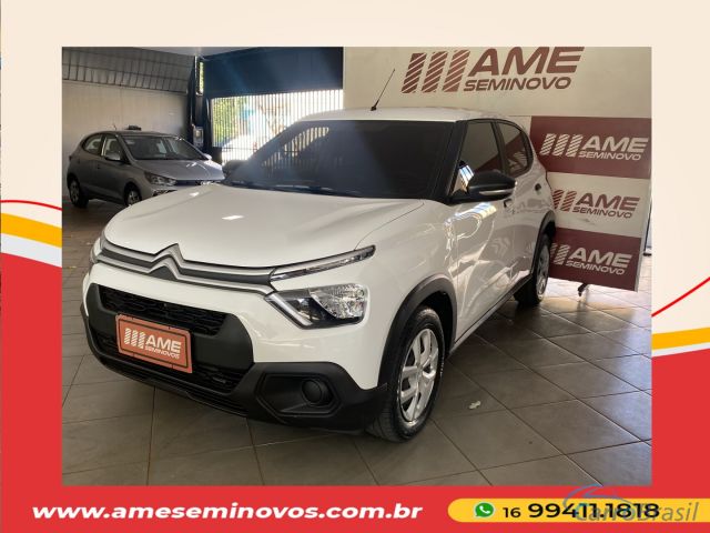 Mais detalhes do Citroen C3 1.0 16V FLEX LIVE PACK MANUAL Flex