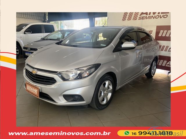 Mais detalhes do Chevrolet (GM) Prisma 1.4 MPFI LT 8V FLEX 4P AUTOMÁTICO Flex