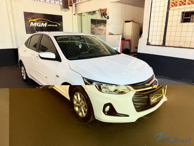 Mais detalhes do Chevrolet (GM) Onix 1.0 TURBO PLUS LT Flex