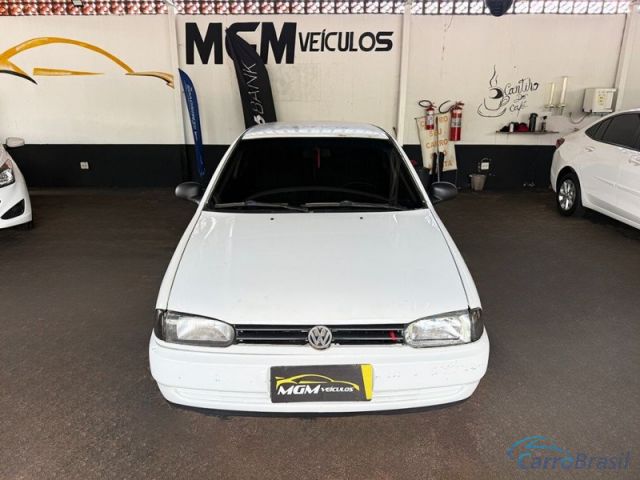Mais detalhes do Volkswagen Gol 1.6 I 8V Gasolina