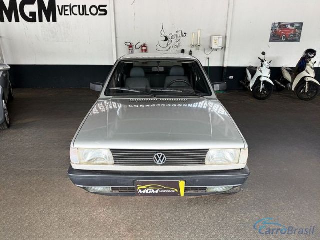 Mais detalhes do Volkswagen Gol 1.8 CL 8V Gasolina
