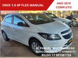 Alphavel Multimarcas | Onix ONIX 1.0 4P MANUAL 18/19 - foto 1