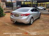 Alphavel Multimarcas | Elantra ELANTRA GLS 1.8 AUTOMATICO 11/12 - foto 4