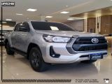 J Prime Automóveis | Hilux 2.8 D-4D TURBO DIESEL CD SR 4X4 25/25 - foto 1