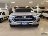 J Prime Automóveis | Hilux 2.8 D-4D TURBO DIESEL CD SR 4X4 25/25 - foto 2