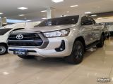 J Prime Automóveis | Hilux 2.8 D-4D TURBO DIESEL CD SR 4X4 25/25 - foto 3