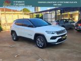 Alphavel Multimarcas | Compass JEEP COMPASS LONGITUDE 1.3 TURBO T270 FLEX AUTOMATICO 23/23 - foto 1