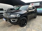 Kito Veculos | Compass 2.0 16V DIESEL LIMITED 4X4 AUTOMTICO 20/21 - foto 2