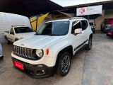 Kito Veículos | Renegade 1.8 16V FLEX LONGITUDE 4P AUTOMÁTICO 18/18 - foto 2
