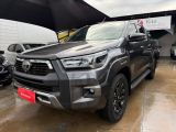 Kito Veículos | Hilux 2.8 D-4D TURBO DIESEL CD CONQUEST 4X4 AUTOMÁTICO 23/23 - foto 2