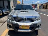MV Automveis | Hilux 3.0 SRV 4X4 7 LUGARES 16V TURBO INTERCOOLER DIESEL 4P AUTOMTICO 11/12 - foto 5