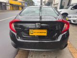 MV Automveis | Civic 2.0 16V FLEXONE EXL 4P CVT 18/18 - foto 6