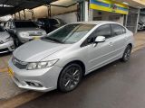 MV Automveis | Civic 1.8 LXS 16V FLEX 4P AUTOMTICO 12/13 - foto 1