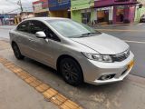 MV Automveis | Civic 1.8 LXS 16V FLEX 4P AUTOMTICO 12/13 - foto 2