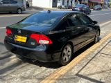 MV Automveis | Civic 1.8 LXS 16V FLEX 4P AUTOMTICO 08/08 - foto 4
