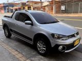 MV Automveis | Saveiro 1.6 CROSS CE 8V FLEX 2P MANUAL 13/14 - foto 2