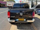 MV Automóveis | Amarok 2.0 HIGHLINE 4X4 CD 16V TURBO INTERCOOLER DIESEL 4P AUTOMÁTICO 16/17 - foto 6