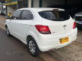 MV Automóveis | Onix 1.0 MPFI JOY 8V FLEX 4P MANUAL 19/19 - foto 4