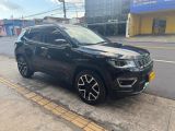 MV Automóveis | Compass 2.0 16V FLEX LIMITED AUTOMÁTICO 19/19 - foto 2