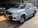 MV Automóveis | Hilux 2.7 SR 4X2 CD 16V FLEX 4P AUTOMÁTICO 14/15 - foto 1