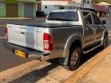 MV Automóveis | Hilux 2.7 SR 4X2 CD 16V FLEX 4P AUTOMÁTICO 14/15 - foto 3
