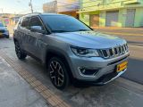 MV Automóveis | Compass 2.0 16V FLEX LIMITED AUTOMÁTICO 21/21 - foto 2