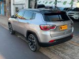MV Automóveis | Compass 2.0 16V FLEX LIMITED AUTOMÁTICO 21/21 - foto 3