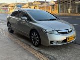 MV Automóveis | Civic 1.8 LXL 16V FLEX 4P AUTOMÁTICO 10/10 - foto 2