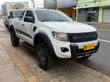 MV Automóveis | Ranger 2.5 XLS 4X2 CS 16V FLEX 2P MANUAL 13/14 - foto 2