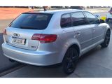 Unicar Veculos | A3 2.0 TFSI SPORTBACK 16V GASOLINA 4P S-TRONIC 07/08 - foto 5