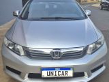 Unicar Veculos | Civic 1.8 LXS 16V FLEX 4P AUTOMTICO 14/14 - foto 1