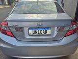 Unicar Veculos | Civic 1.8 LXS 16V FLEX 4P AUTOMTICO 14/14 - foto 4