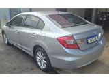 Unicar Veculos | Civic 1.8 LXS 16V FLEX 4P AUTOMTICO 14/14 - foto 5