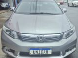 Unicar Veículos | Civic 2.0 LXR 16V FLEX 4P AUTOMÁTICO 13/14 - foto 1