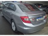Unicar Veículos | Civic 2.0 LXR 16V FLEX 4P AUTOMÁTICO 13/14 - foto 5